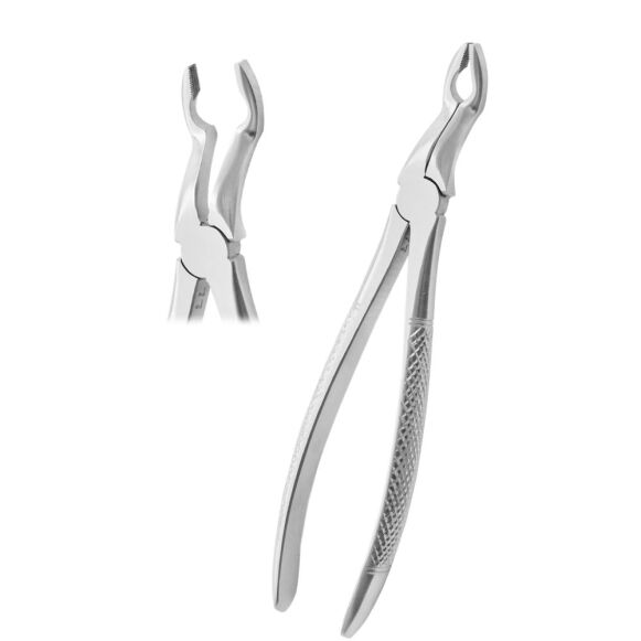 LD1-122-Extracting-Forceps-Upper-Third-Molars-Fig67A-1-copy.jpg Extracting Forceps #67A Upper Third Molars - Image 1