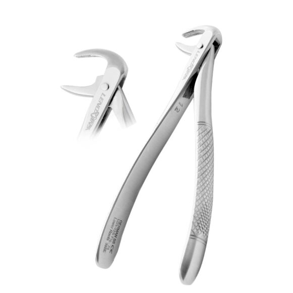 LD1-126-EXTRACTING-FORCEPS-LOWER-ROOTS-FIG.jpg Extracting Forceps #74 - Image 1