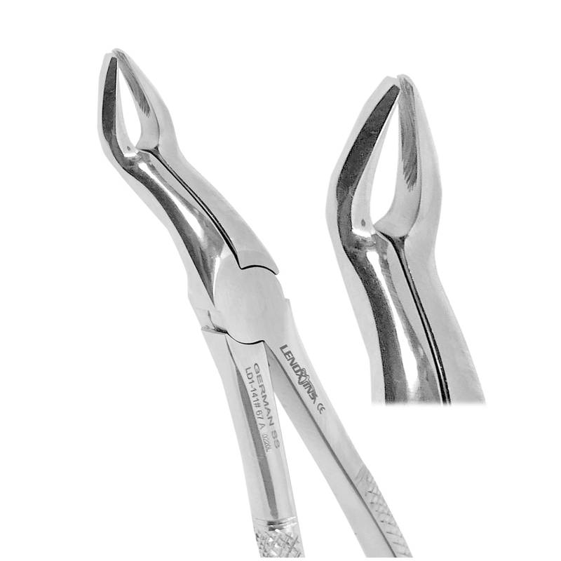 Deep Gripping Forceps #67A - Image 1