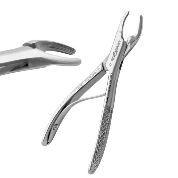 LD1-153-Universal-Pediatric.jpg Lenox Instruments Paediatric Extracting Forceps - Image 1