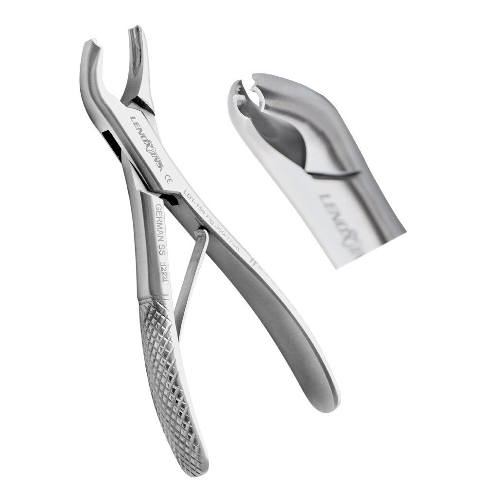 Paediatric Extracting Forceps - Image 1