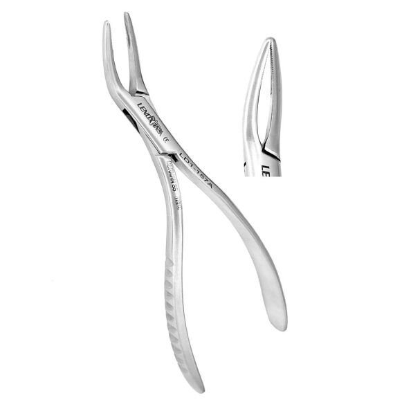 LD1-157A-Dental-Root-Tip-Pick-Forceps-Fig-300.jpg Roots Pick Extracting Forceps - Image 1
