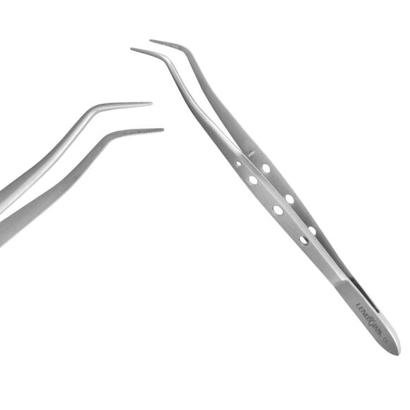 Meriam Cotton Forceps 16cm - Image 1