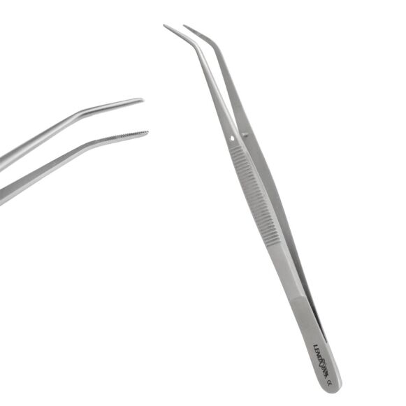 LD13-103-Dental-Tweezer-London-College-15cm-copy.jpg London College Cotton Plier 15cm - Image 1