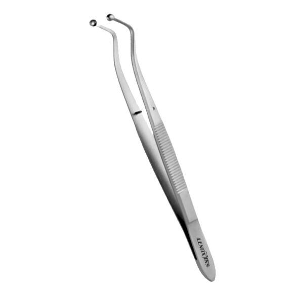 Dental Tweezers Hemingway 15cm - Image 1