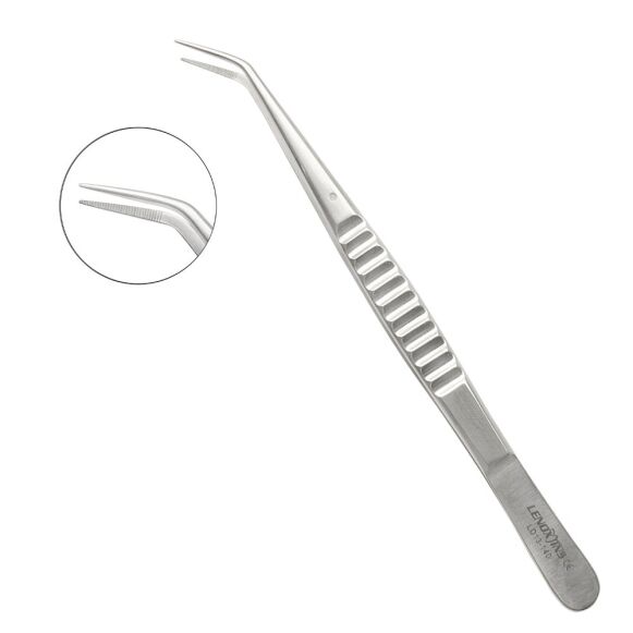 LD13-140-Cotton-Plier-16cm-Fine-Point-copy-1.jpg Cotton Pliers Fine Point - Image 1