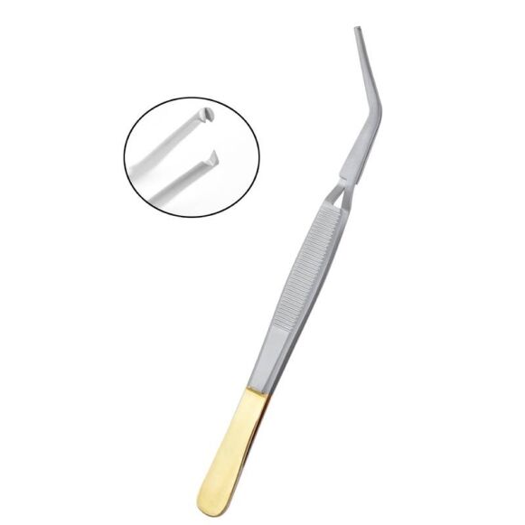 LD13-160-Dental-Tissue-Forceps-copy-1.jpg PRF Tissue Forceps - Image 1