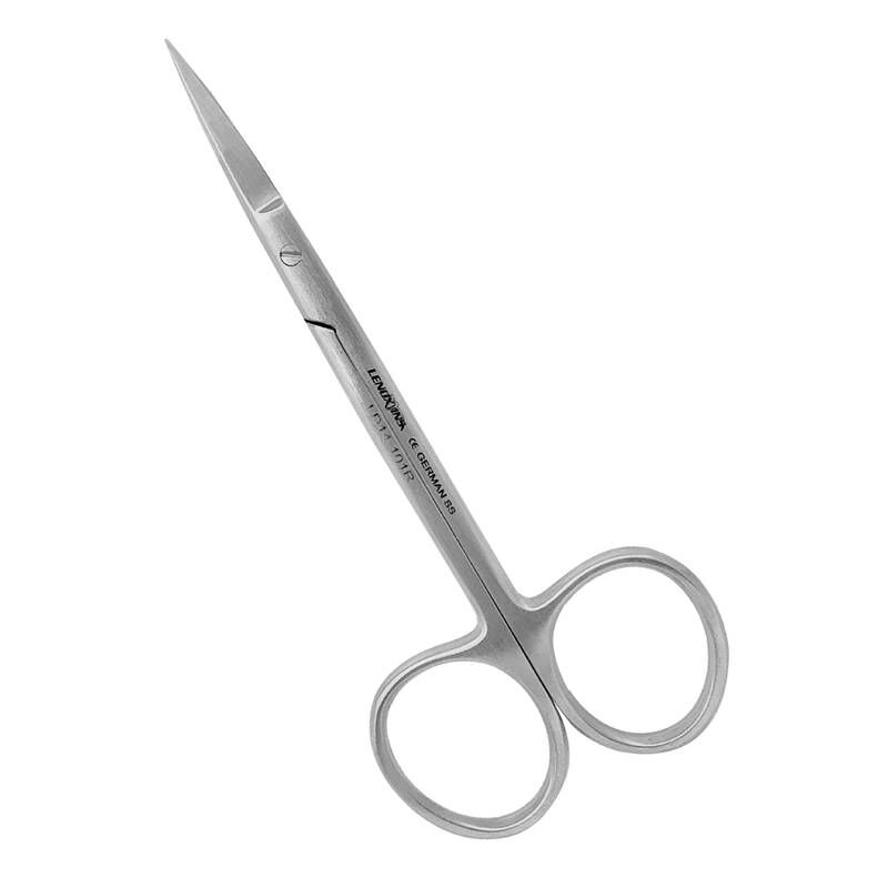 Iris Scissors 115mm Straight - Image 1