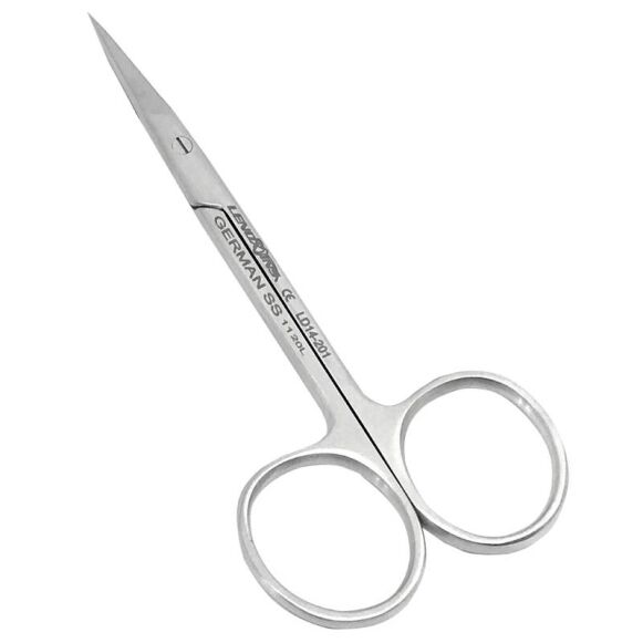 Iris Scissors Small 9cm Straight - Image 1