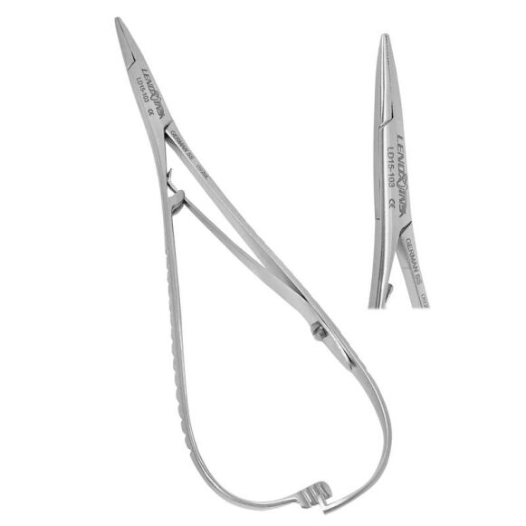 LD15-103-Mathieu-Pliers-14cm-1.jpg Mathieu Plier 14CM - Image 1