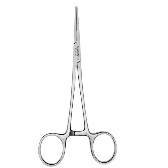 LD16-103-Kelly-Rankin-Hemostatic-Forceps-16cm-Straight-Dental-Surgical-Instruments.jpg Kelly-Rankin Forceps 16cm Straight - Image 1