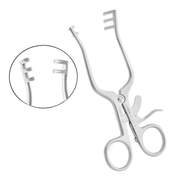 Weitlaner Retractors 10.5cm - Image 1