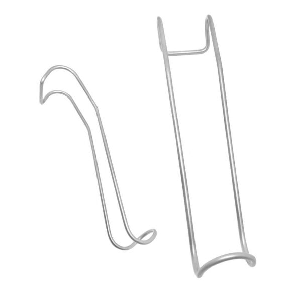 LD17-109-Double-End-Wire-Cheek-Retractor-copy-scaled-1.jpg Wire Cheek Retractors 16cm - Image 1