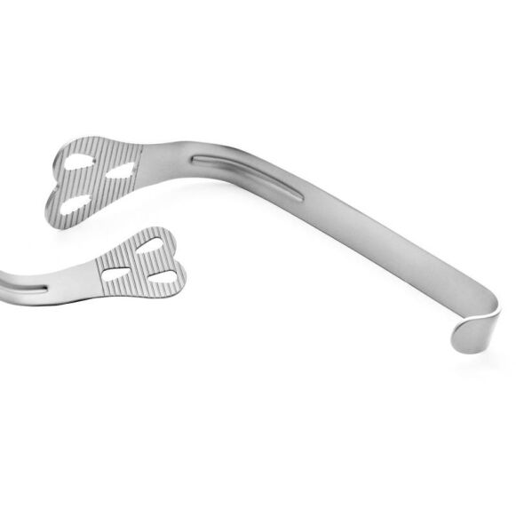 LD17-114-Retractor-Mouth-Gag-Dental-General-Instruments-copy-scaled-1.jpg Cheek & Tongue Retractors - Image 1