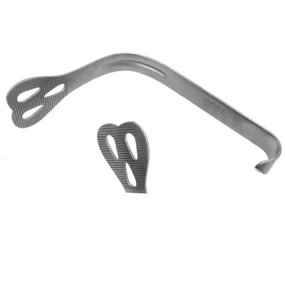 LD17-115-Cheek-Tongue-Retractors-Fig.2-Large-1.jpg Cheek & Tongue Retractors Fig: 2 Large - Image 1