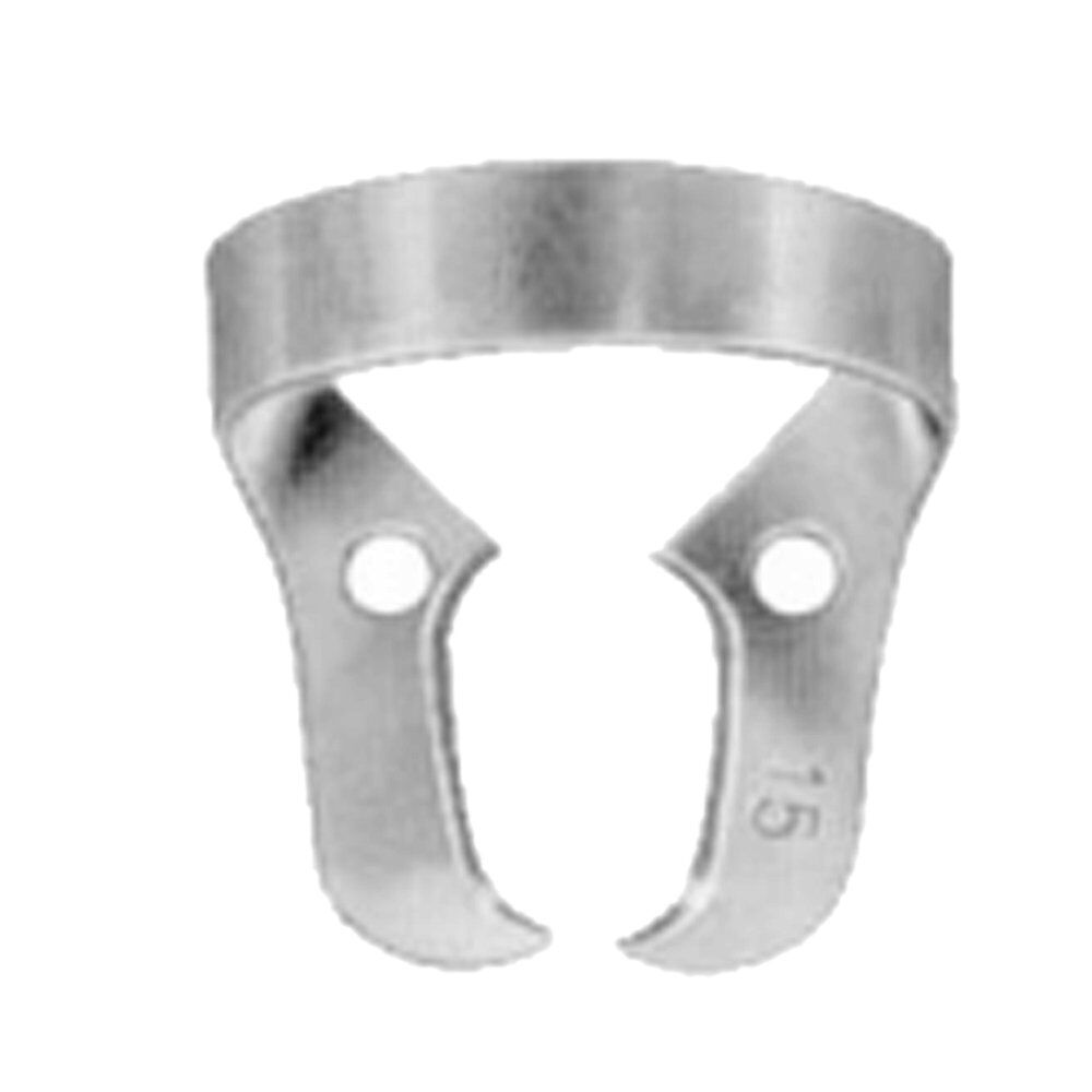 Rubber Dam Clamp Fig. 15 Stainless Steel