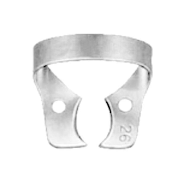 LD21-111-Rubber-Dam-Clamp-Fig.26.jpg Rubber Dam Clamps Fig. 26 - Precision Dental Tool - Image 1