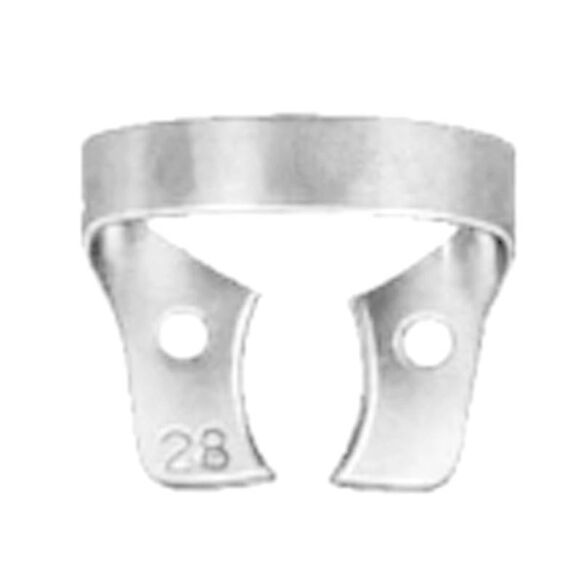 Rubber Dam Clamps Fig. 28 - Image 1