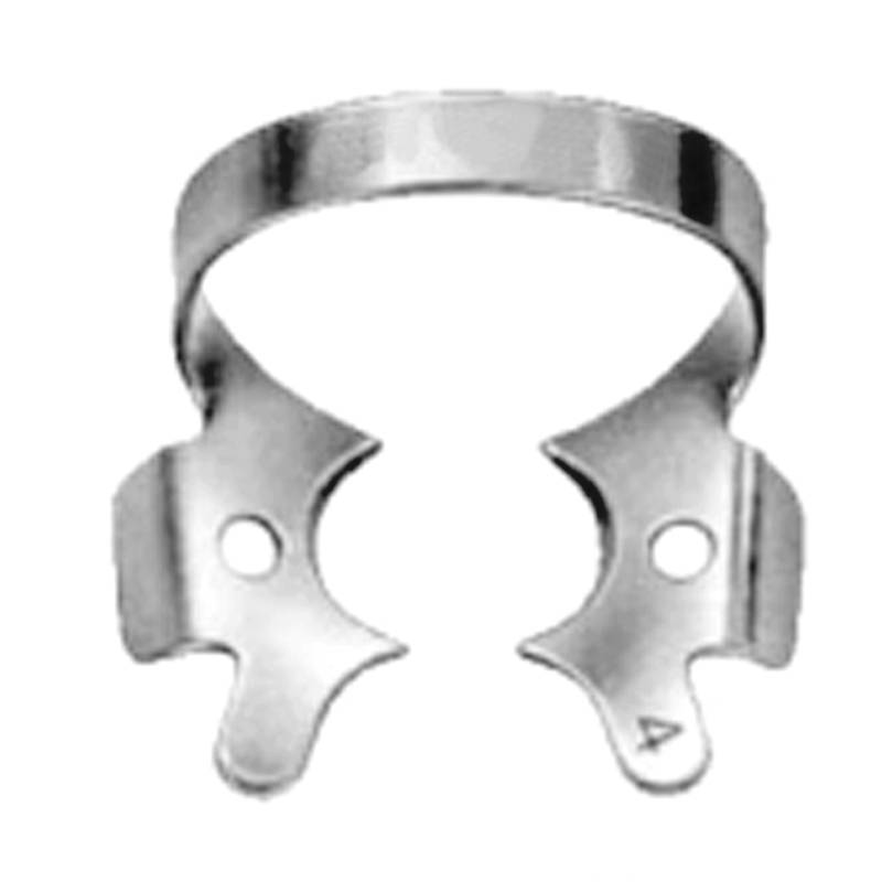Rubber Dam Clamp Fig. 4 Stainless Steel