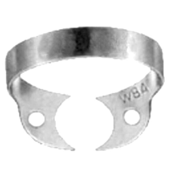 Rubber Dam Clamp Fig. W8A – Upper Molar Clamp Rubber Dam Clamp Fig. W8A Stainless Steel