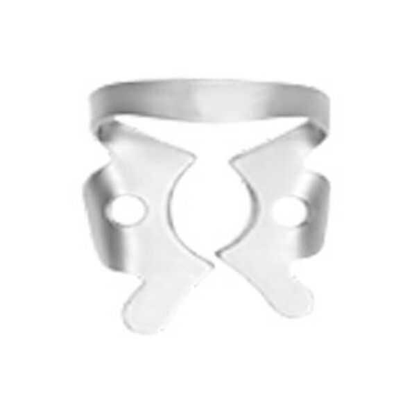 Rubber Dam Clamp Fig. 10 Rubber Dam Clamp Fig. 10 Stainless Steel