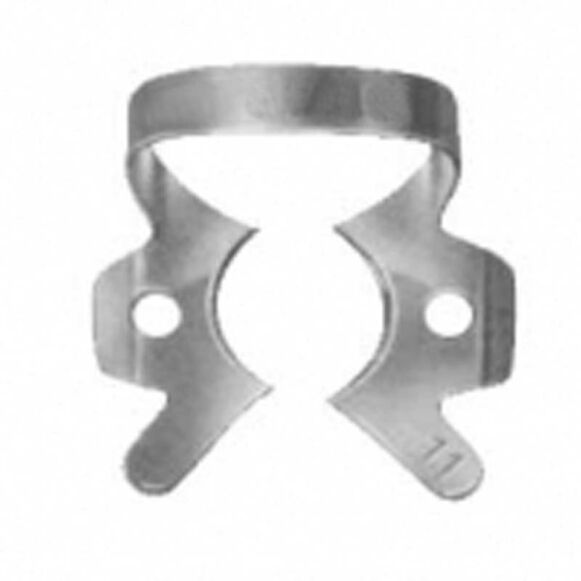 Rubber Dam Clamp Fig. 11 Stainless Steel