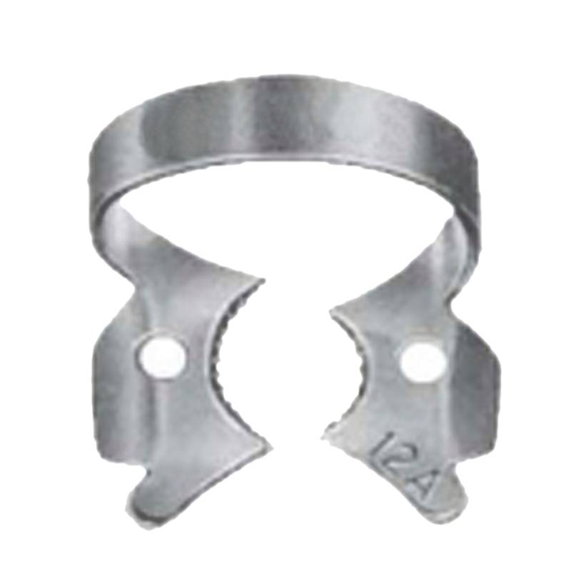 Rubber Dam Clamp Fig. 12A Stainless Steel