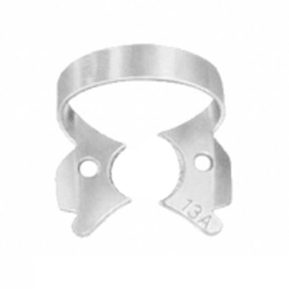 Rubber Dam Clamp Fig. 13A Stainless Steel