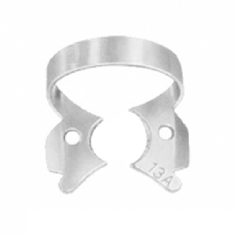 Rubber Dam Clamp Fig. 13A Rubber Dam Clamp Fig. 13A Stainless Steel
