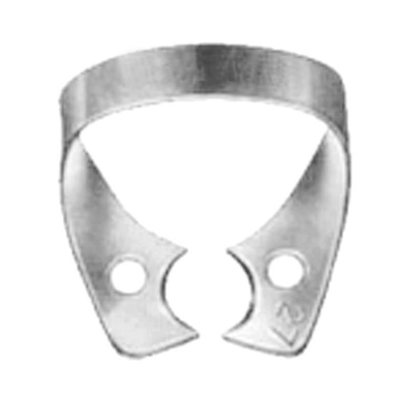 Rubber Dam Clamp Fig. 27 Stainless Steel