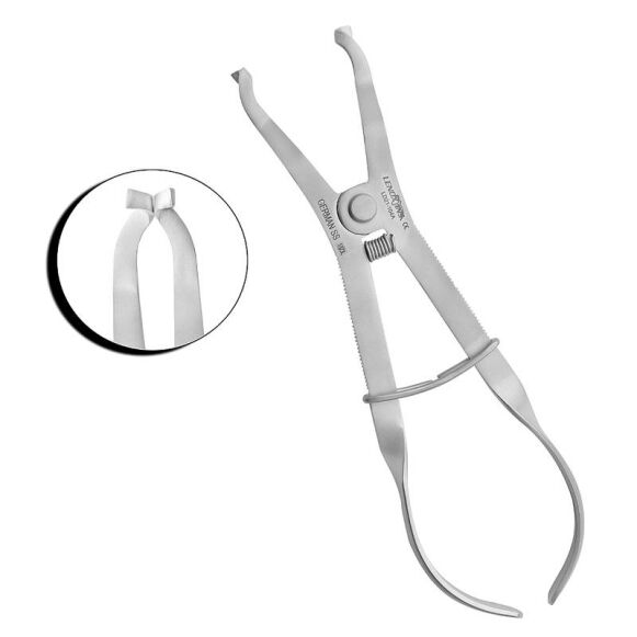LD21-170-Rubber-Dam-Forceps-Denal-Ring-Applicator-1.jpg Ring Applicator Forceps - Image 1