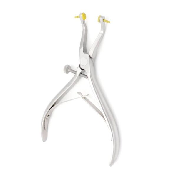 Dental Crown Remover Forceps Stainless Steel