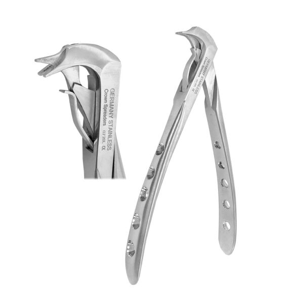 Crown Spreaders Stainless Steel Dental Tool