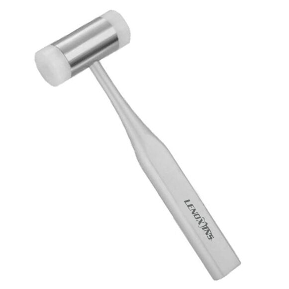 LD29-106-Molt-Hammer-18.5cm-Auto-Clavable-Plastic-Tips-1.jpg Molt Hammer 18.5cm Auto Clavable Plastic Tips - Image 1
