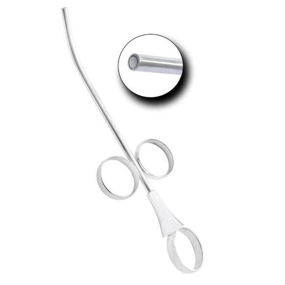 Bone Grafting Syringe 17cm, 3.5mm - Image 1