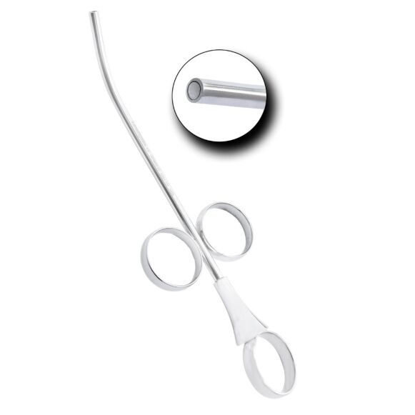 Bone Grafting Syringe 17cm, 4.5mm - Image 1