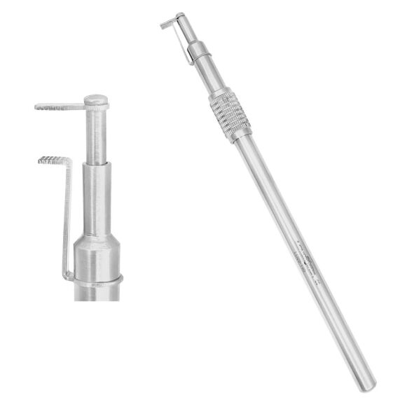 LD29-135-Dental-Orthodontic-Bond-Positive-Posterior-Bracket-Positioner-Dental-Instrument-copy-1-1.jpg Positive Posterior Bracket Positioner - Image 1