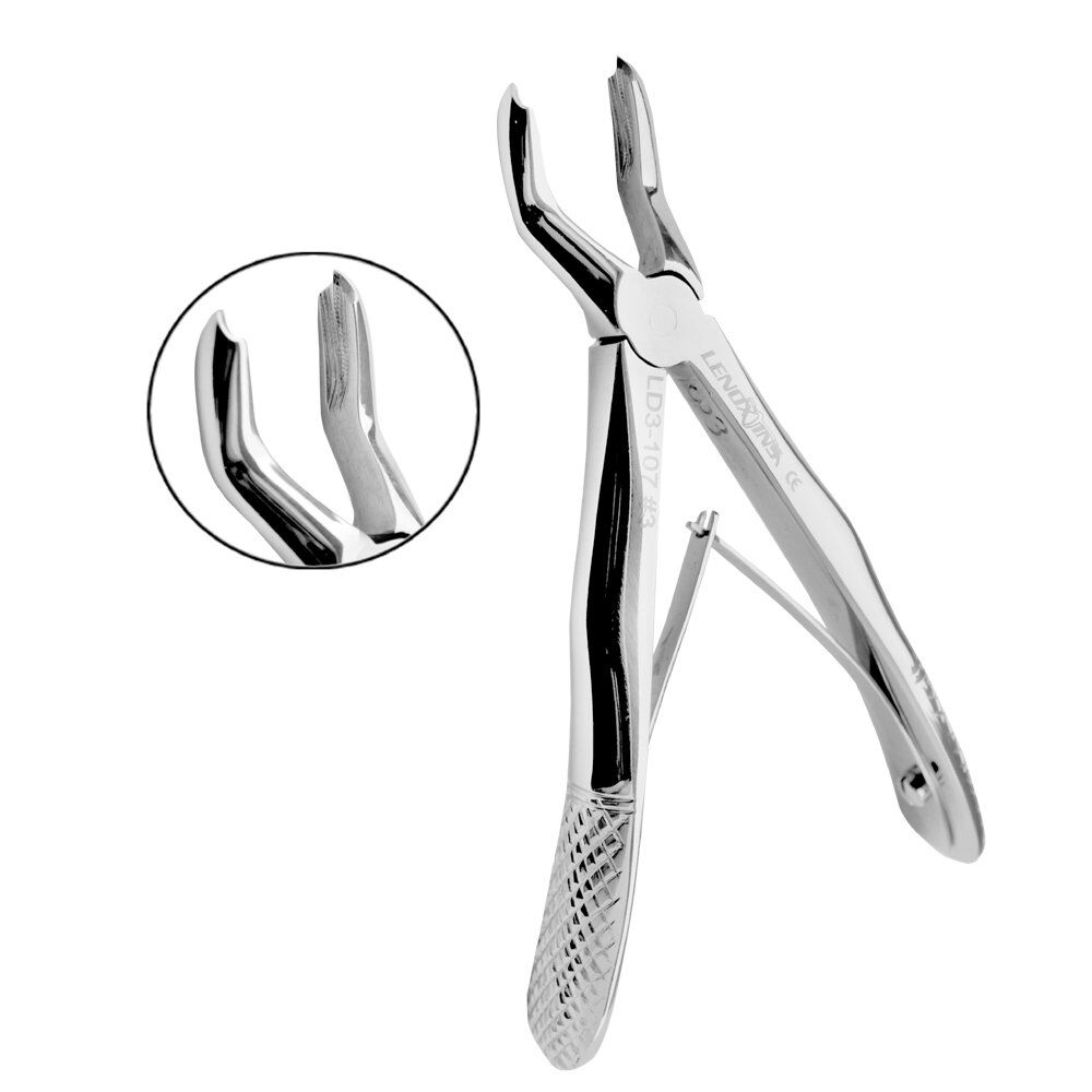 LD3-107-3-BABY-EXTRACTING-FORCEPS-ENGLISH.jpg Baby Extracting Forceps English Pattern Klein #3 - Image 1