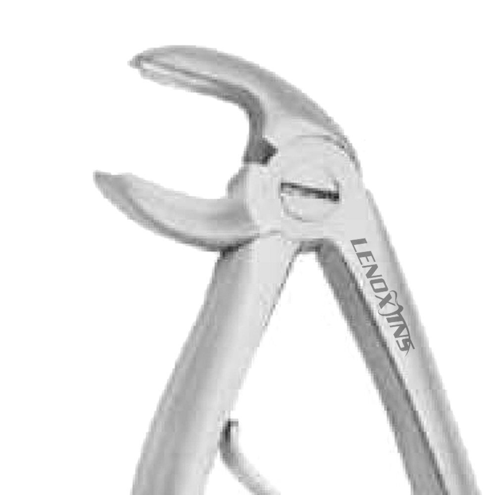 LD3-109-Baby-Extracting-Forceps-English-Pattern-Klein-5-Pedodontic-Lower-Incisors.jpg Baby Extracting Forceps English Pattern Klein #5 - Image 1