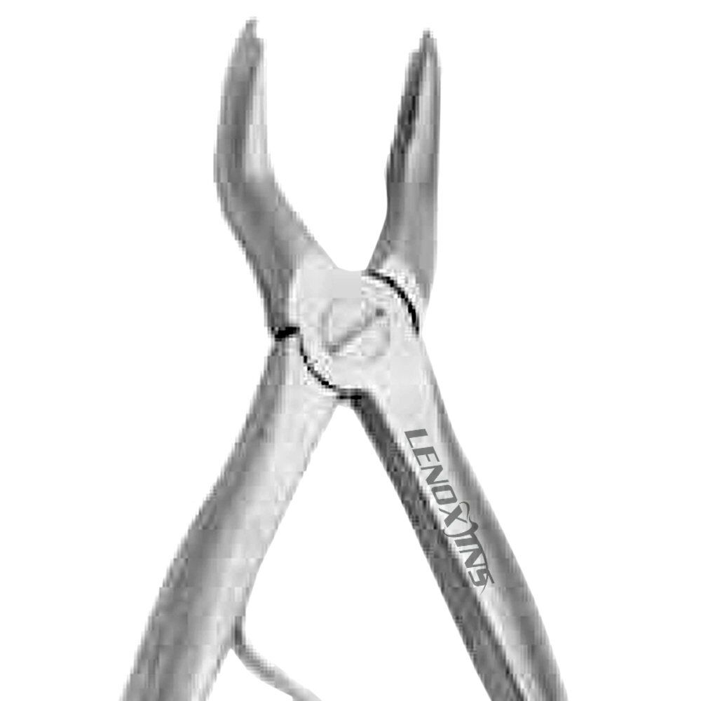 Baby Extracting Forceps English Pattern Klein #51S - Image 1