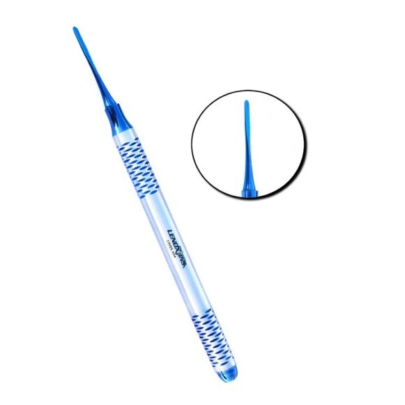 LD32-101-Periotomes-Micro-Serrated-PT4-Titanium-STR-S-E-copy-1.jpg Periotomes PT4 STR - Image 1