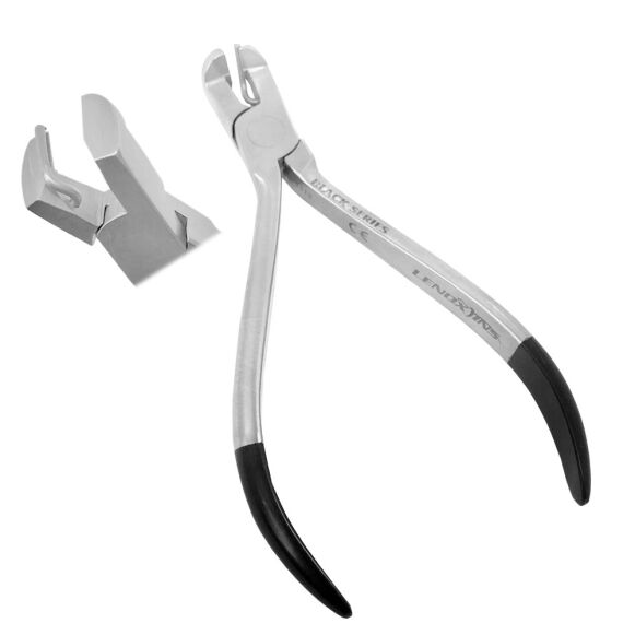 LD33-104N-Prime-Quality-Orthodontic-Distal-End-Flush-Cut-And-Hold-High-Quality-Dental-In-copy-1.jpg Distal Flush Cut And Hold 12CM - Image 1