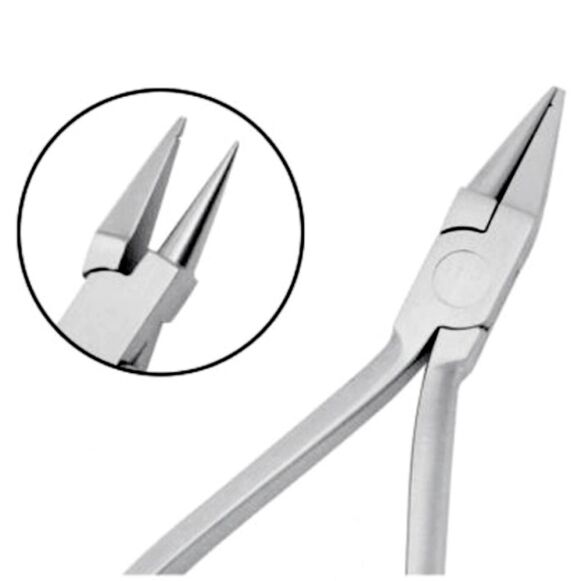 Light Wire Bending Pliers 12.5CM - Image 1