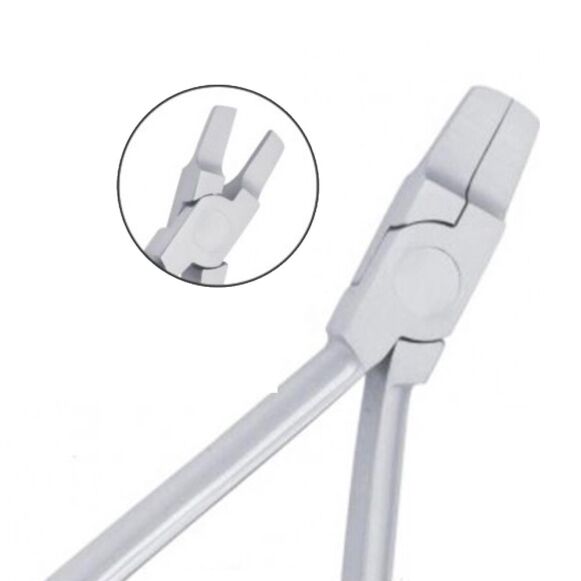 LD33-131-Rectangular-Arch-Forming-Pliers-12cm-1.jpeg Rectangular Arch Forming Pliers 12CM - Image 1