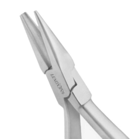 Loop Forming Pliers – Long Beak Loop Forming Pliers Long Beak Stainless Steel