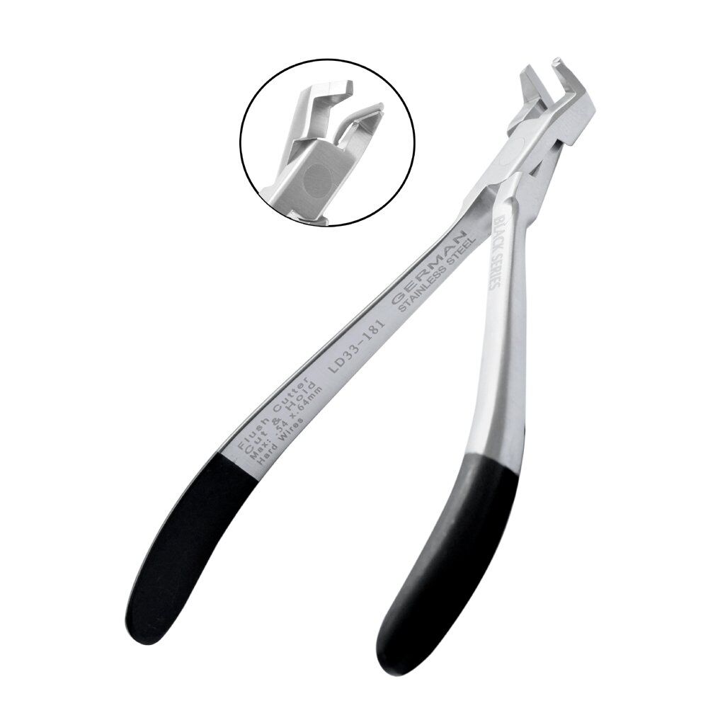 Distal End Flush Cutter Cut & Hold - Image 1