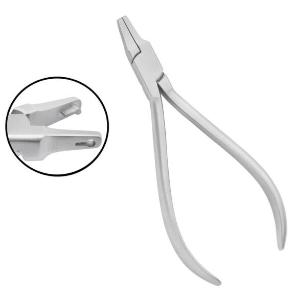 LD34-201-Clear-Brace-Aligner-Plier-Tear-Drop-Cutter-copy-1.jpg Tear Drop Cutter - Brace Aligner Plier - Image 1