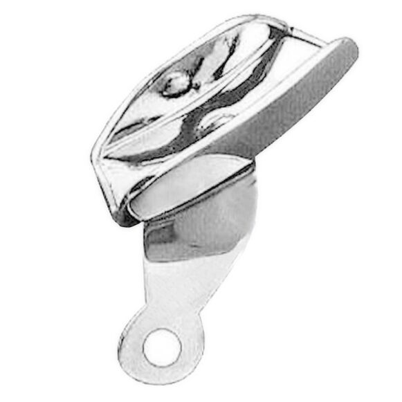 Impression Trays Adjustable U1P / 12.5cm Adjustable Solid - Image 1