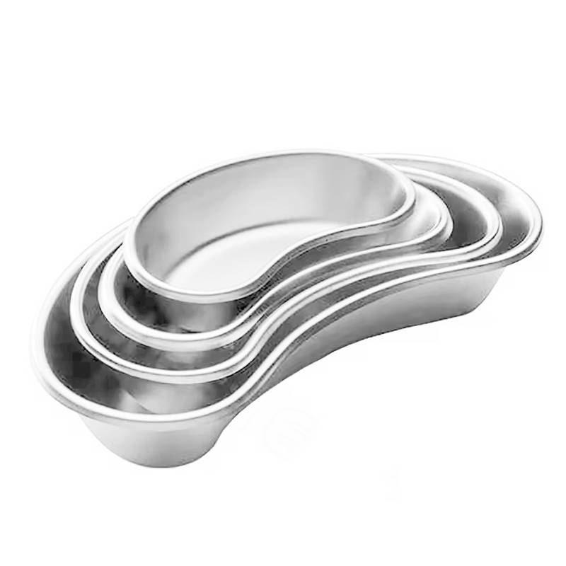 LD38-104-Kidney-Basin-Trays-Set-of-4-2.jpg Kidney Basin Trays Set of 4 - Image 1