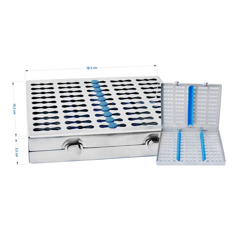 Sterilization Cassette for 10 Instruments - Image 1